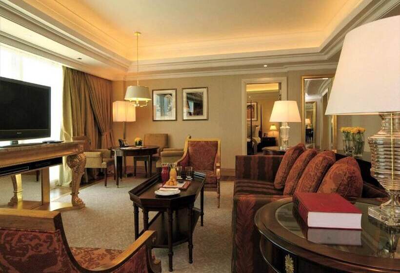 Президентский Люкс, Mövenpick Hotel Al Khobar