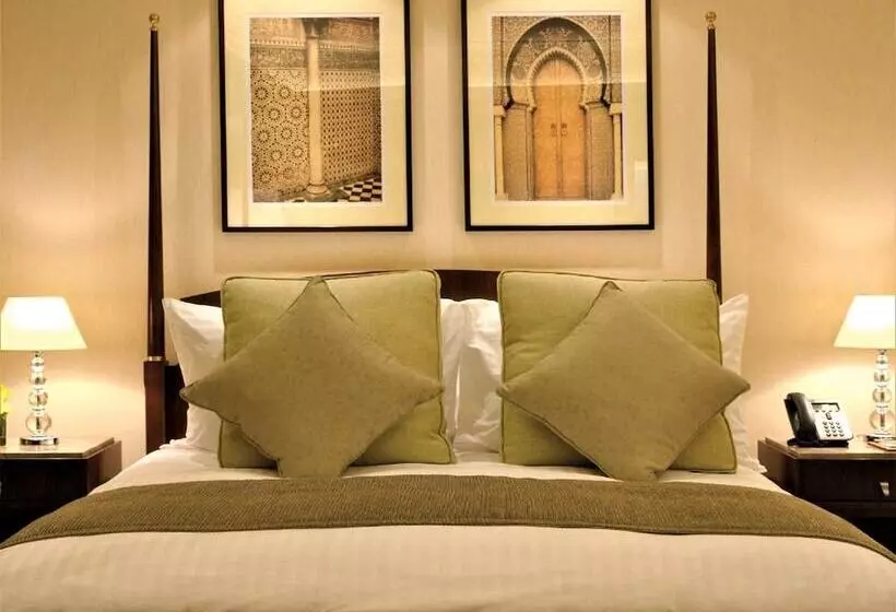 اتاق پرمیوم, Mövenpick Hotel Al Khobar