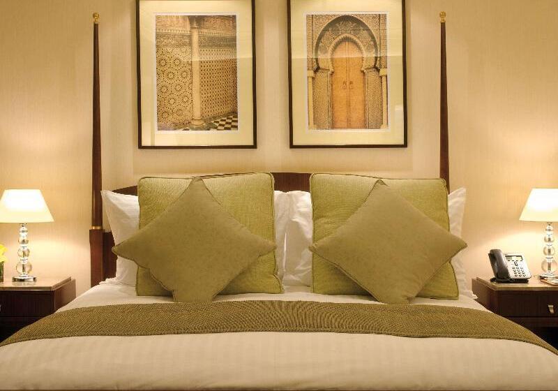 اتاق پرمیوم, Mövenpick Hotel Al Khobar