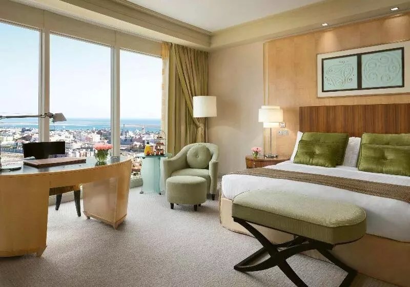 اتاق لوکس با چشم‌انداز دریا, Mövenpick Hotel Al Khobar