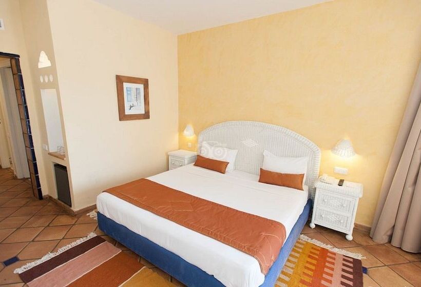 غرفة عائلية, Odyssee Resort and Thalasso