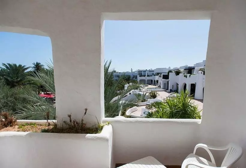 اتاق استاندارد یک نفره, Odyssee Resort and Thalasso