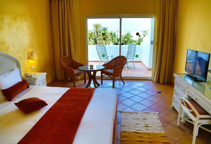 اتاق استاندارد یک نفره, Odyssee Resort and Thalasso