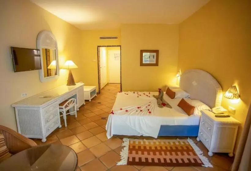 اتاق استاندارد یک نفره, Odyssee Resort and Thalasso