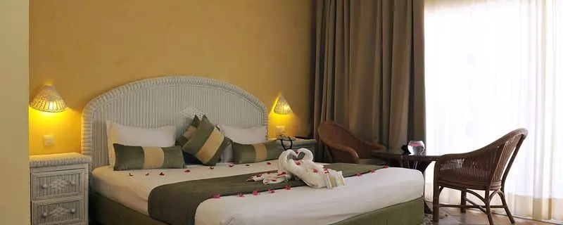 اتاق استاندارد یک نفره, Odyssee Resort and Thalasso