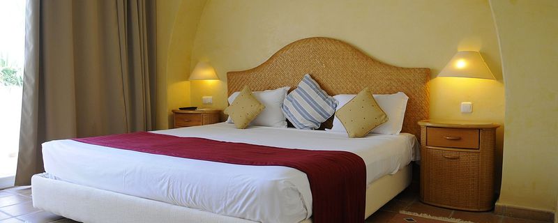 غرفة قياسية فردية, Odyssee Resort and Thalasso