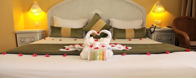 غرفة قياسية, Odyssee Resort and Thalasso