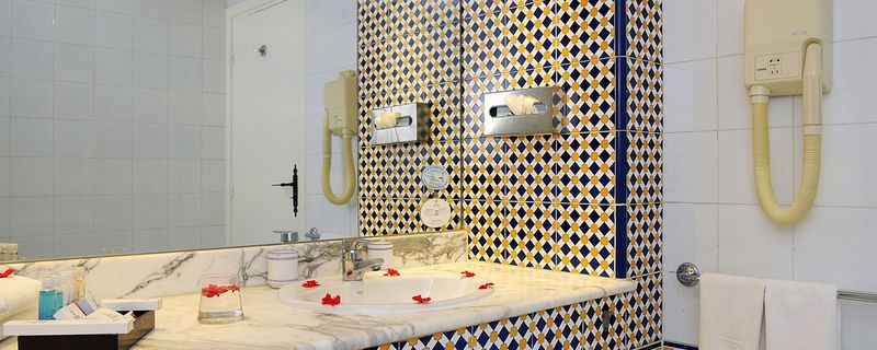 Номер Стандарт, Odyssee Resort and Thalasso