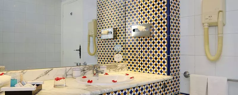 اتاق استاندارد, Odyssee Resort and Thalasso
