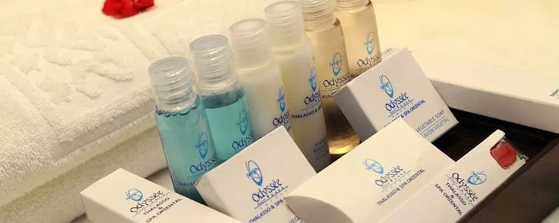 اتاق استاندارد, Odyssee Resort and Thalasso