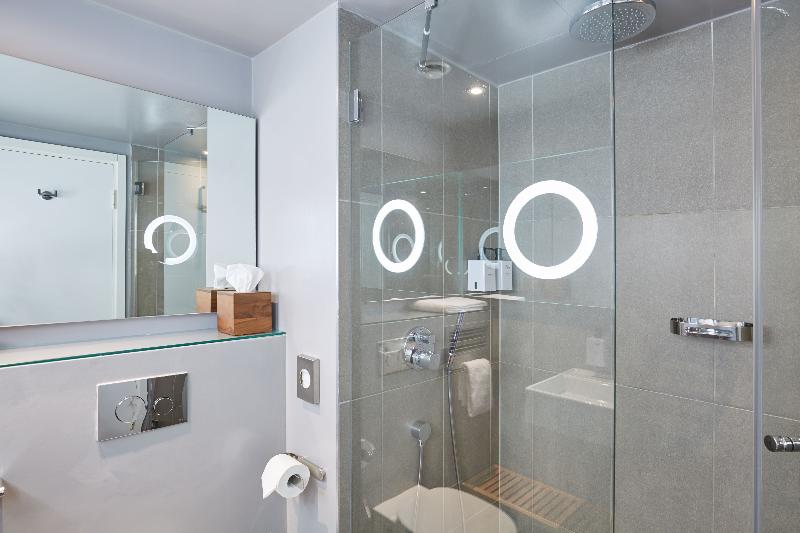 غرفة قياسية ثلاثية, Odyssee Resort and Thalasso