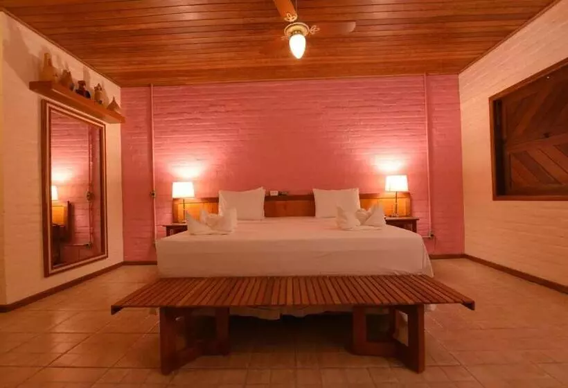 バルコニー付きスタンダードルーム, Porto Preguiças Resort