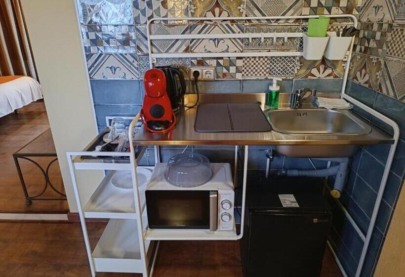 سوییت, Posada Del Toro