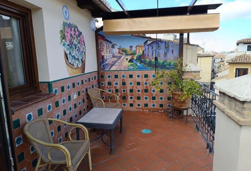 سوییت, Posada Del Toro