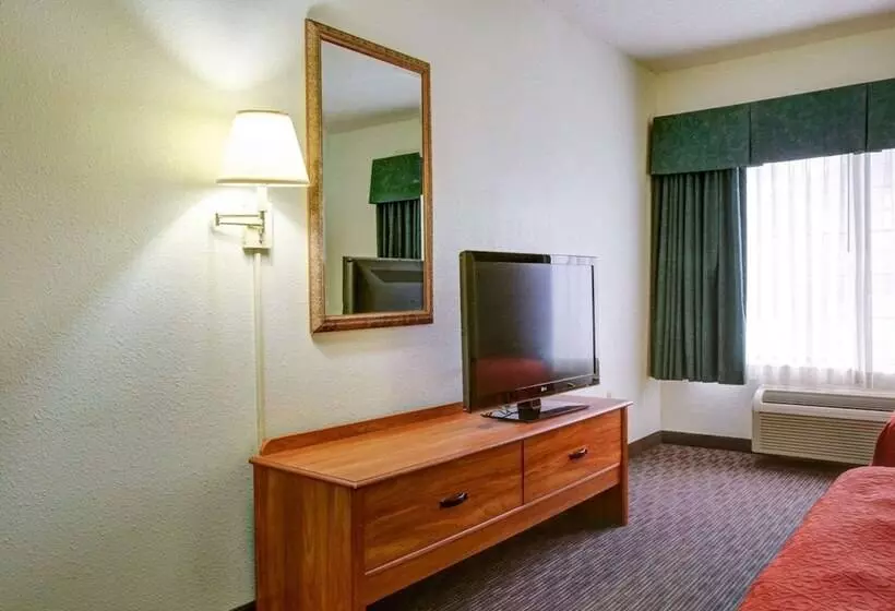 سوییت, Quality Inn & Suites Airport