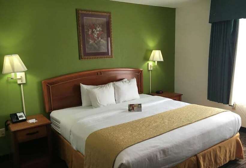 סוויטה, Quality Inn & Suites Airport