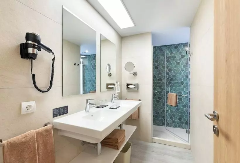 اتاق خانوادگی, Hotel Riu Buenavista - All Inclusive