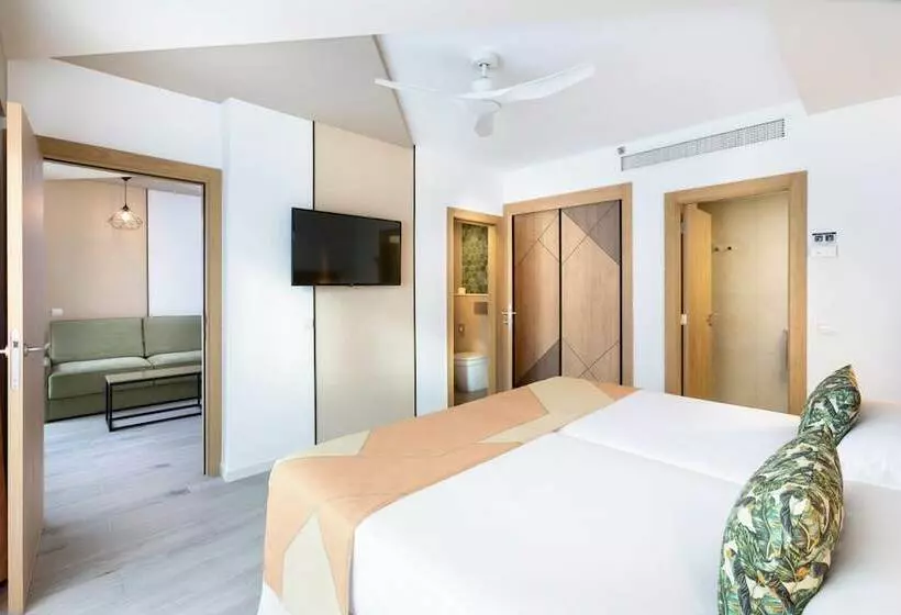 اتاق خانوادگی, Hotel Riu Buenavista - All Inclusive