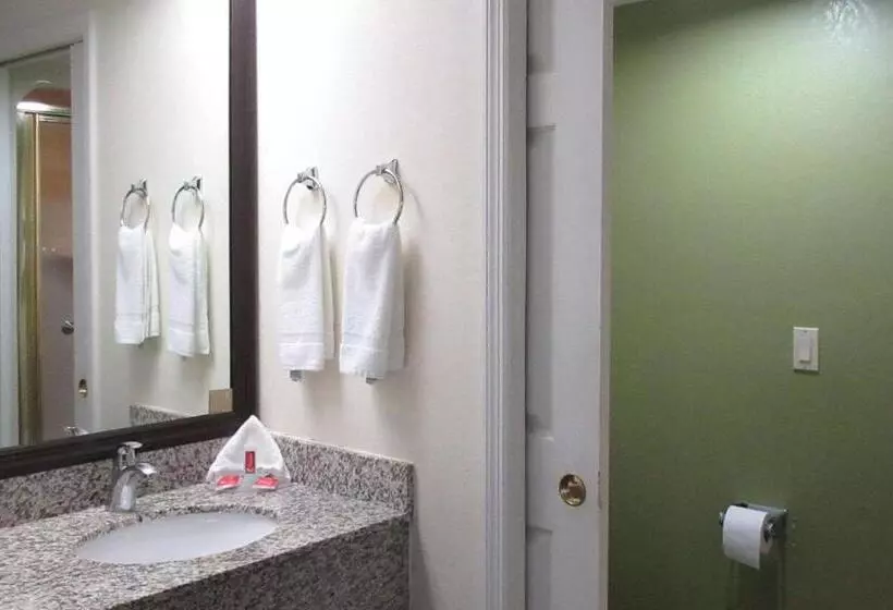 اتاق استاندارد, Rodeway Inn