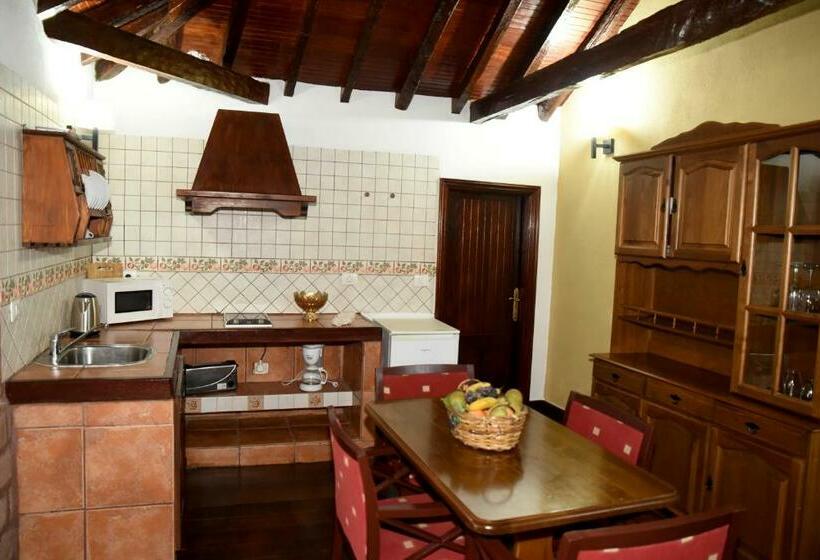 Апартаменты 1 Спальня, Rural Finca La Hacienda