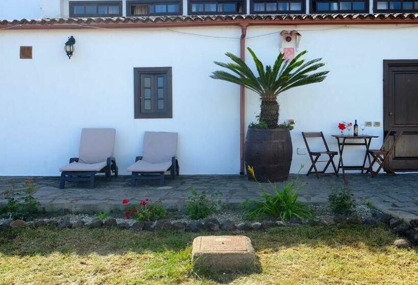 Апартаменты 1 Спальня, Rural Finca La Hacienda
