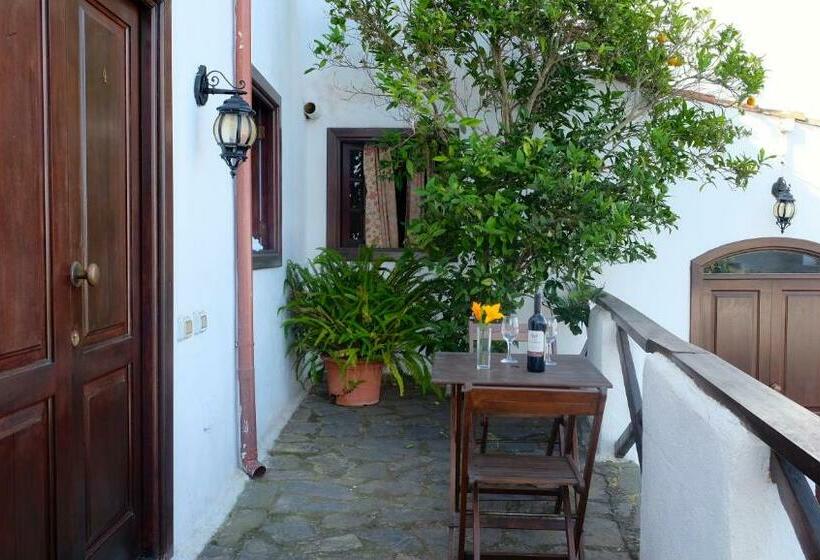 Апартаменты 1 Спальня, Rural Finca La Hacienda