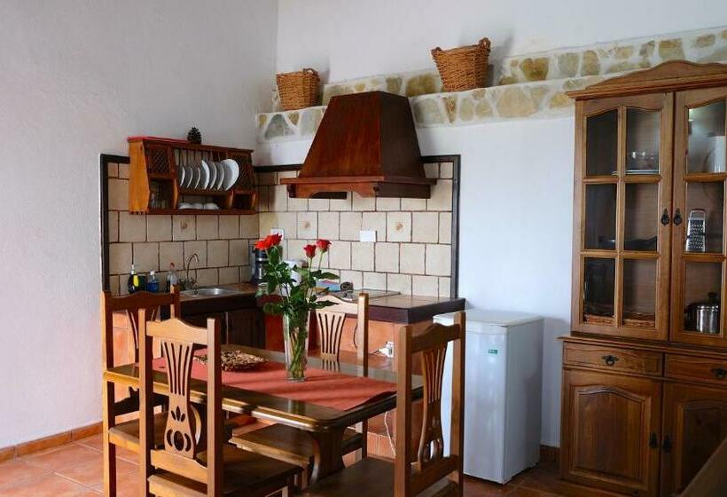 Апартаменты 1 Спальня, Rural Finca La Hacienda