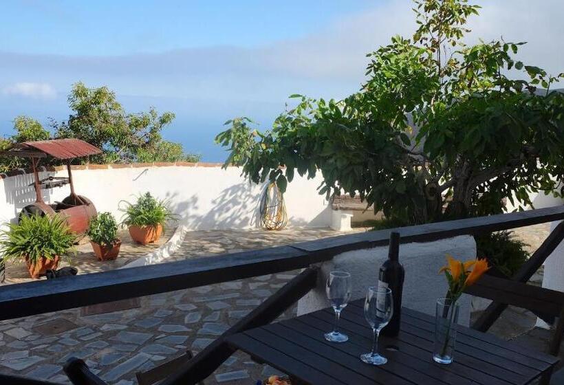 Апартаменты 1 Спальня, Rural Finca La Hacienda