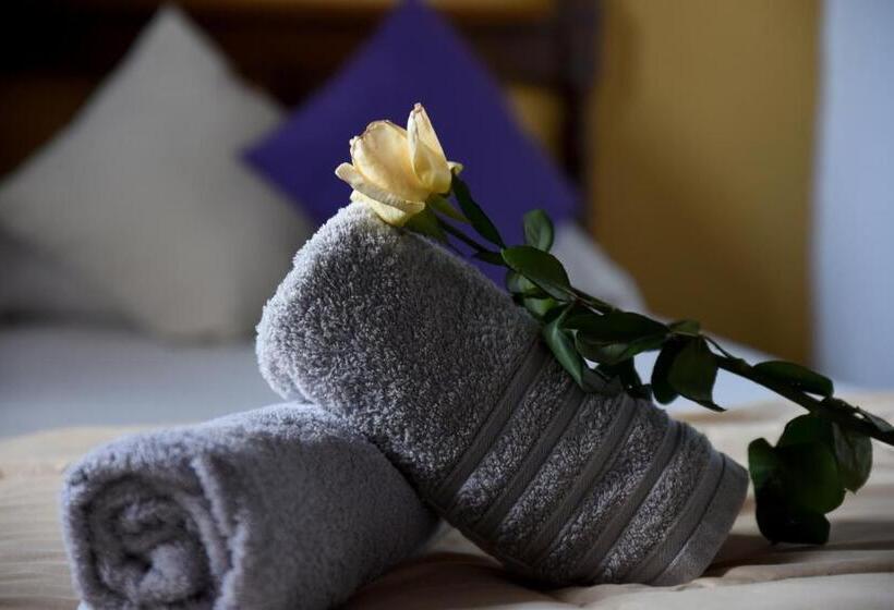 Апартаменты 1 Спальня, Rural Finca La Hacienda