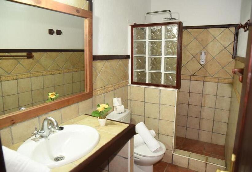 Апартаменты 1 Спальня, Rural Finca La Hacienda