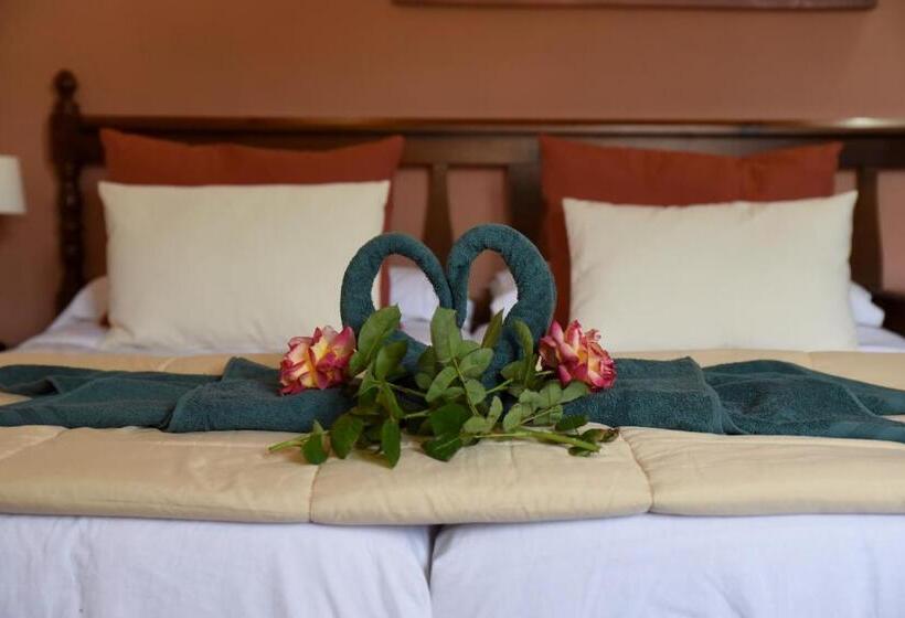 Апартаменты 1 Спальня, Rural Finca La Hacienda