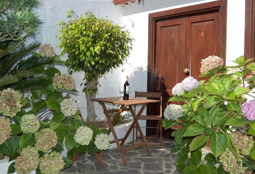 Апартаменты 2 Спальни, Rural Finca La Hacienda