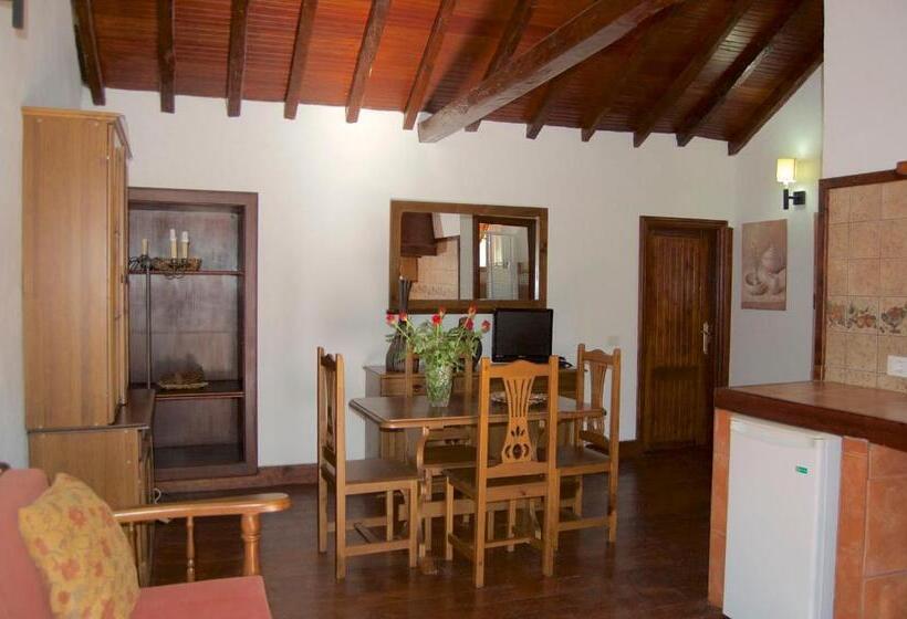 Апартаменты 2 Спальни, Rural Finca La Hacienda