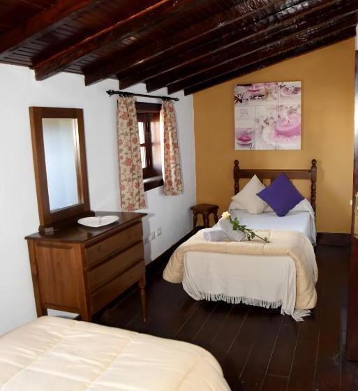 Апартаменты 3 Спальни, Rural Finca La Hacienda