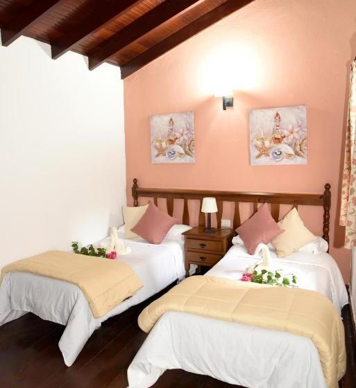 Апартаменты 3 Спальни, Rural Finca La Hacienda