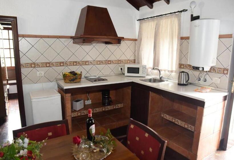 Апартаменты 2 Спальни, Rural Finca La Hacienda