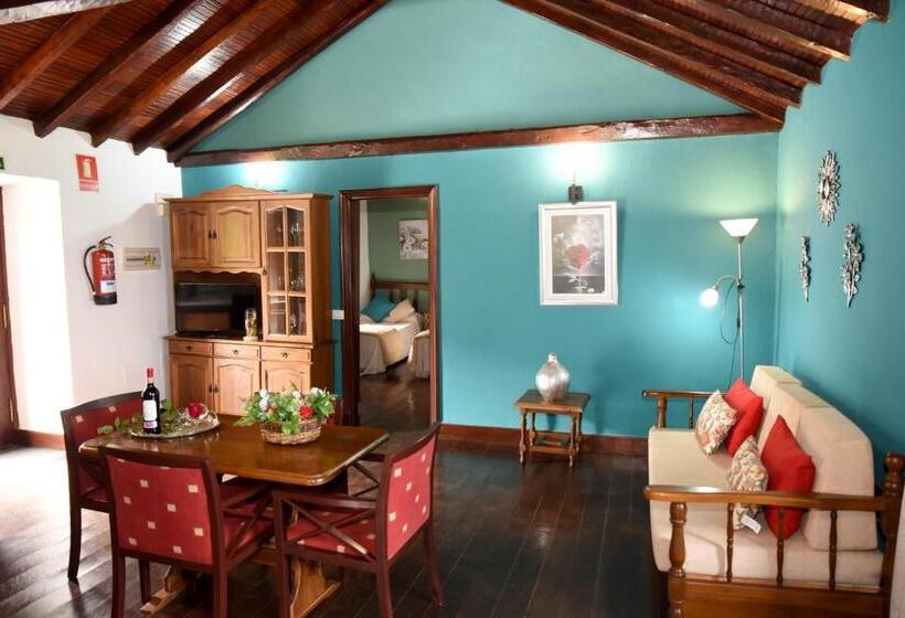 Апартаменты 2 Спальни, Rural Finca La Hacienda