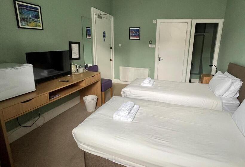 اتاق استاندارد, The Kelvin