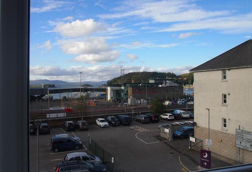 اتاق خانوادگی, The Kelvin