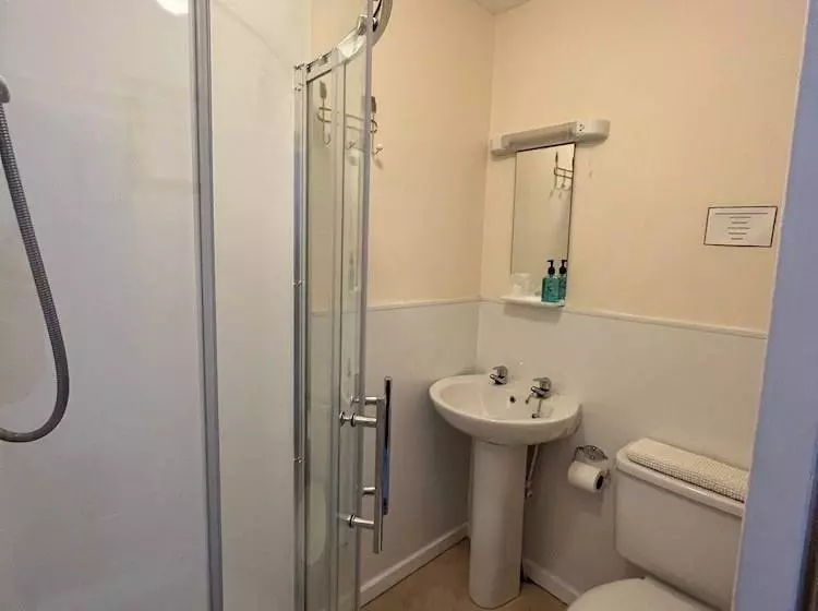 Standard Yhden Hengen Huone, The Kelvin