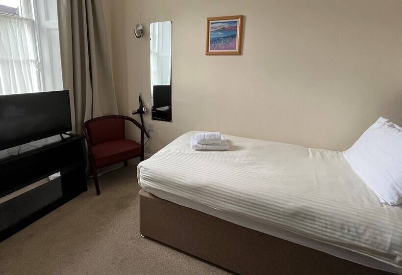 اتاق استاندارد یک نفره, The Kelvin