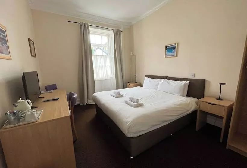 Standard-huone, The Kelvin