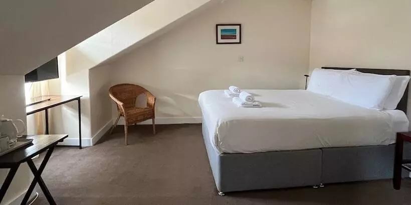 Standard-huone, The Kelvin