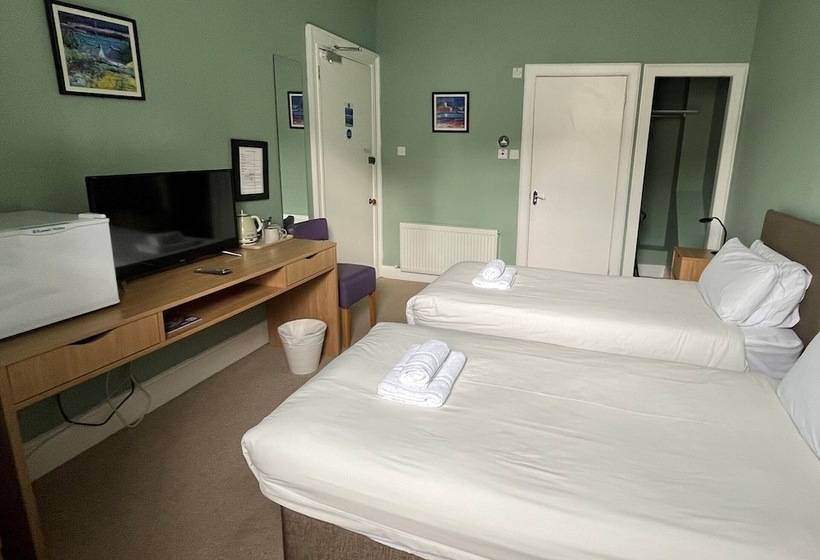 اتاق استاندارد, The Kelvin