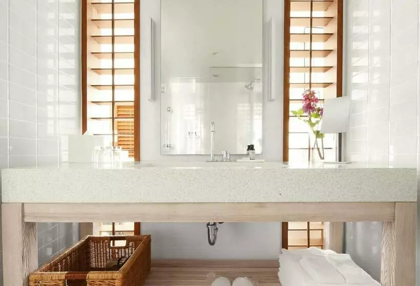 اتاق استاندارد با تخت بزرگ, Hilton Vacation Club The Modern Honolulu