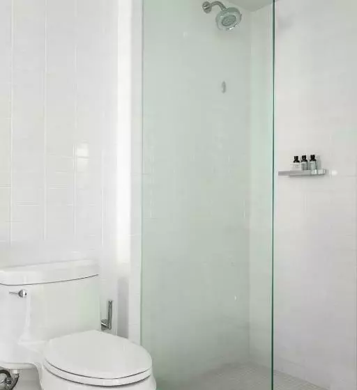 اتاق استاندارد با 2 تخت دوبل, Hilton Vacation Club The Modern Honolulu
