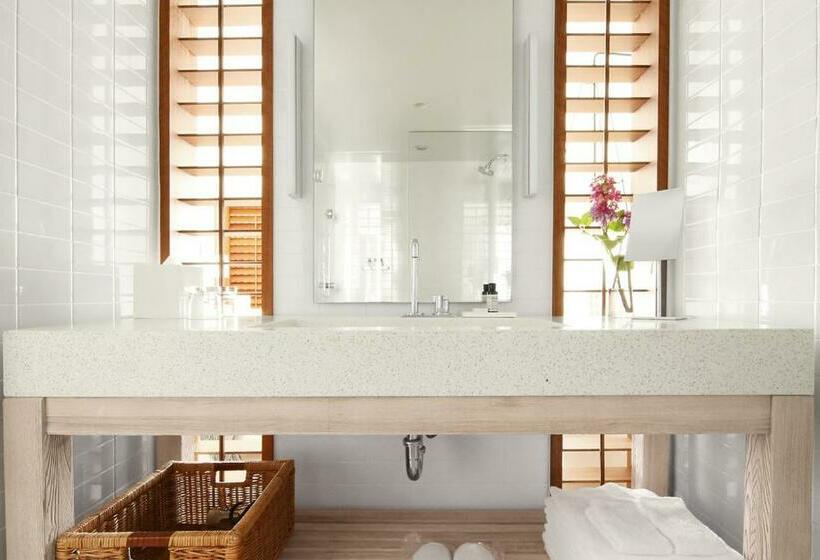 غرفه قياسيه سريرين مزدوجين, Hilton Vacation Club The Modern Honolulu