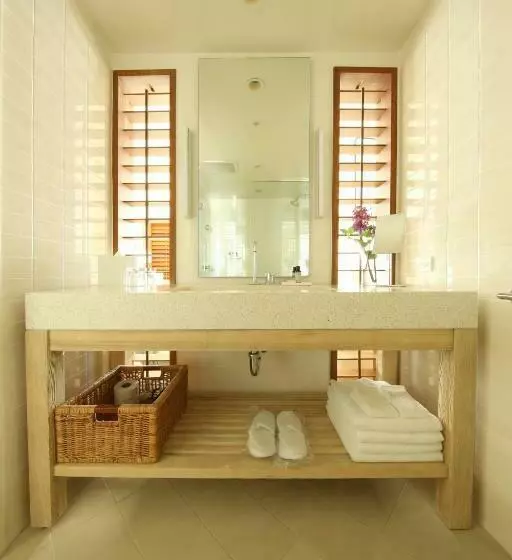 اتاق استاندارد با 2 تخت دوبل, Hilton Vacation Club The Modern Honolulu