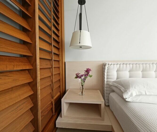 غرفه قياسيه سريرين مزدوجين, Hilton Vacation Club The Modern Honolulu