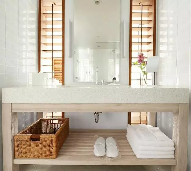 اتاق استاندارد با 2 تخت دوبل, Hilton Vacation Club The Modern Honolulu